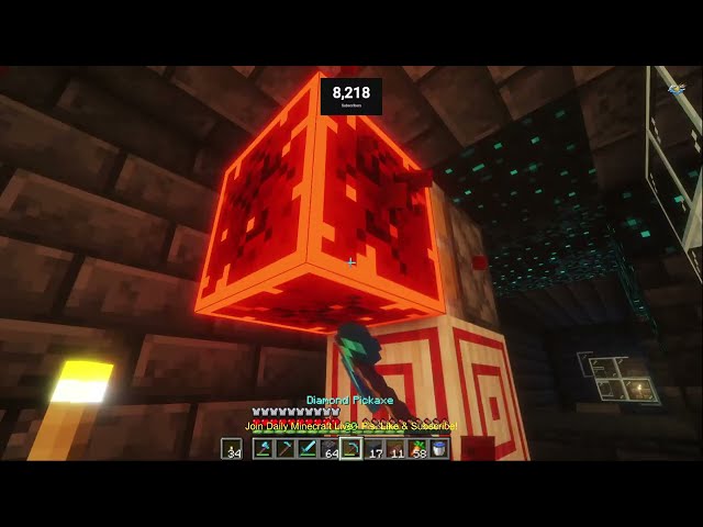 🔴 Minecraft Survival Day 33 LIVE (No Commentary)