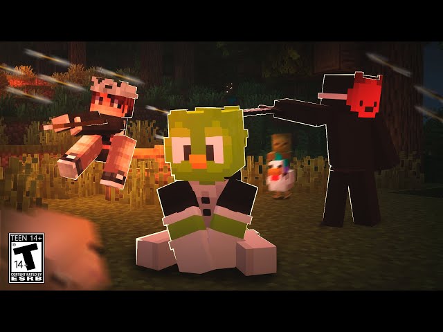 COMPLETING MINECRAFT IN A WORLD 500X FASTER