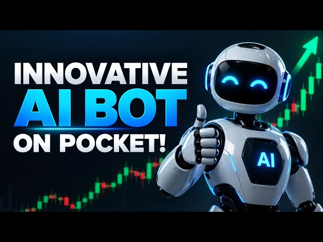 Pocket Option signals | AI Smart Trading Robot | binary options robot with AI