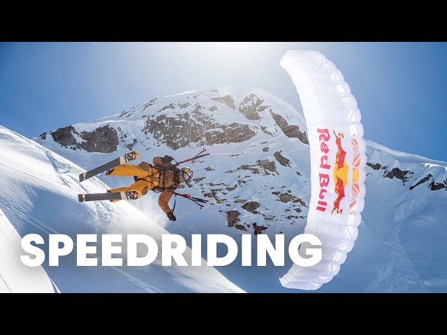 Speedriding: The New Frontier | Miles Above: S1E9