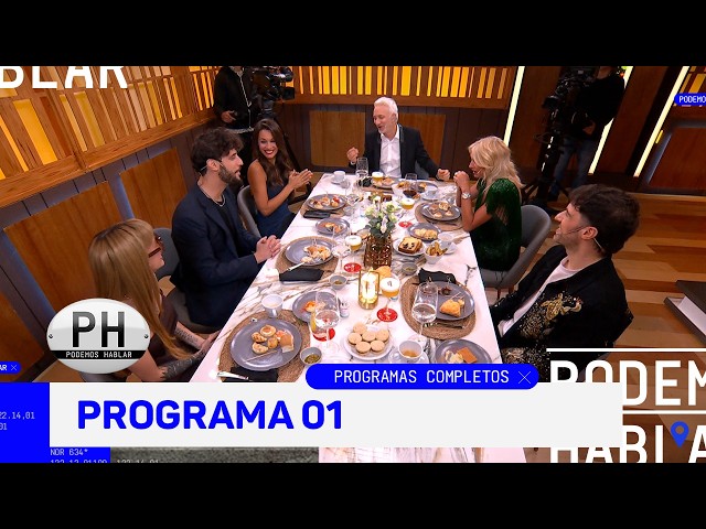 Programa 01 (08-08-2026) - PH Podemos Hablar 2026
