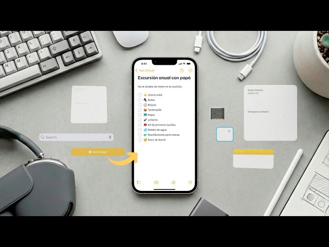 How to Use Apple Notes App 📝All its SECRETS and HIDDEN Utilities