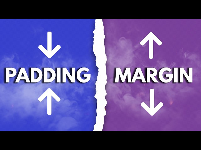 Padding vs Margin – Co to jest i jak NIE pomylić ich więcej?