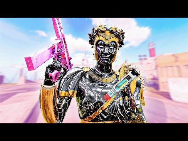 Goated SOLO REBIRTH ISLAND player POV