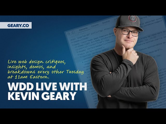 WDD LIVE 113: Live Pattern Building + Q&A (PB101 Supplemental)