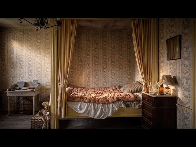 This 400-Year-Old Abandoned French Manor Belonged to a Perfume Pioneer