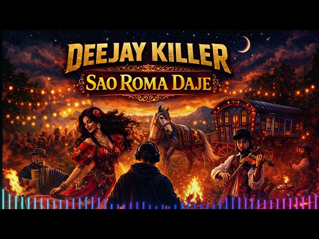 Deejay Killer - Sao Roma Daje (Ederlezi)