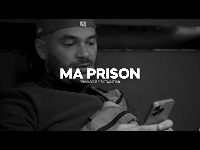 Jul x Zkr x Freestyle Type Beat "MA PRISON" | Instru Rap Freestyle Type Beat 2026 ( Prod.MLK )