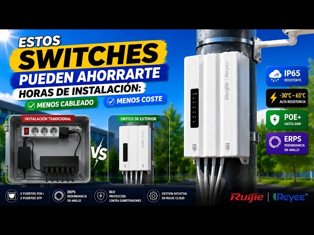 This Is the Smartest, Fastest, and Cheapest Way to Install Outdoor IP Cameras
