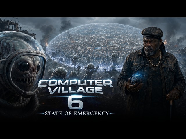 Computer Village Episode 6 — State of Emergency