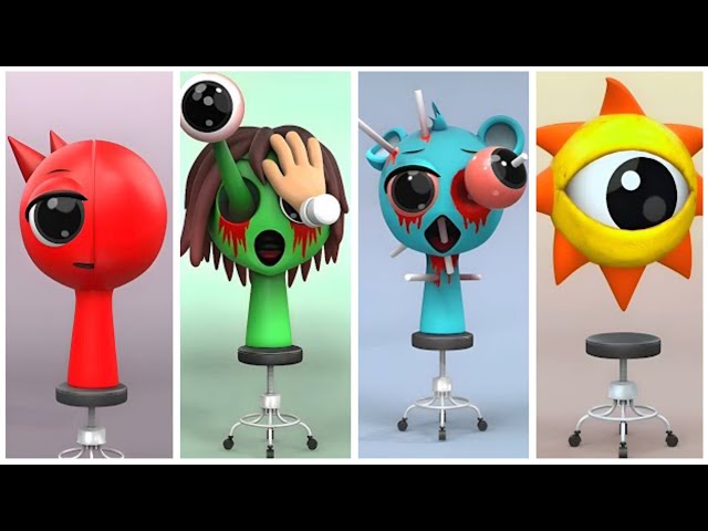 INCREDIBLE SPRUNKI HELP! | Tiles Hop EDM Rush!