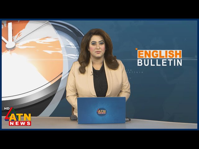 Two Advisers Asif Mahmud And Mahfuz Alam Resign | English Bulletin | 10 Dec 2025 | ATN News