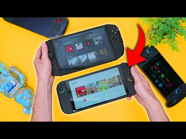I Tested Every Gaming Handheld... Most People Should Buy This One