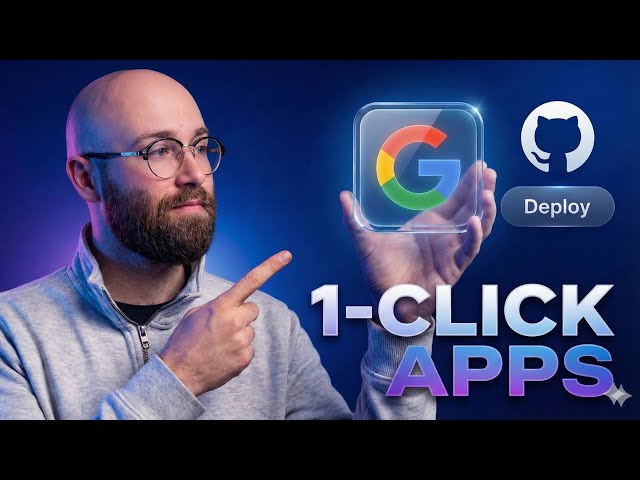 Google’s NEW "Build Mode" is INSANE! (Gemini 3 Tutorial) 🤯