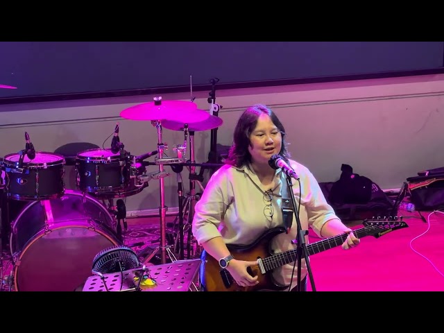 Noviandrea goes to East Java - Performing Weird and For  All of My Life