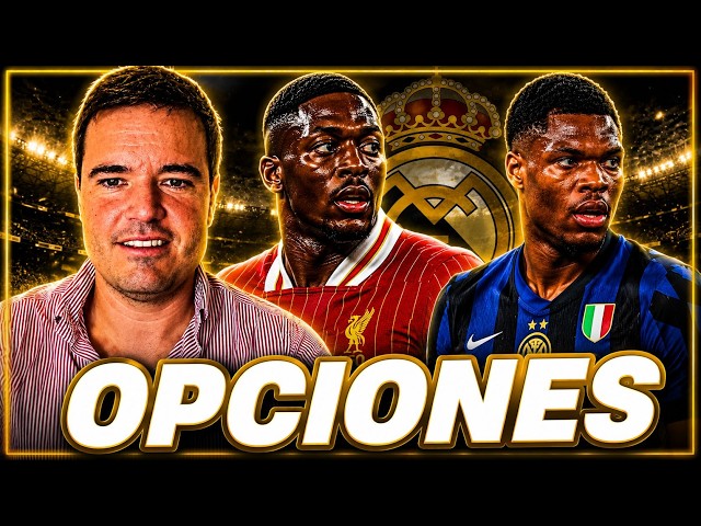 🚨KONATE SIGNED BY REAL MADRID, REPORTS CLAIM | DUMFRIES AN OPTION FOR FULLBACK