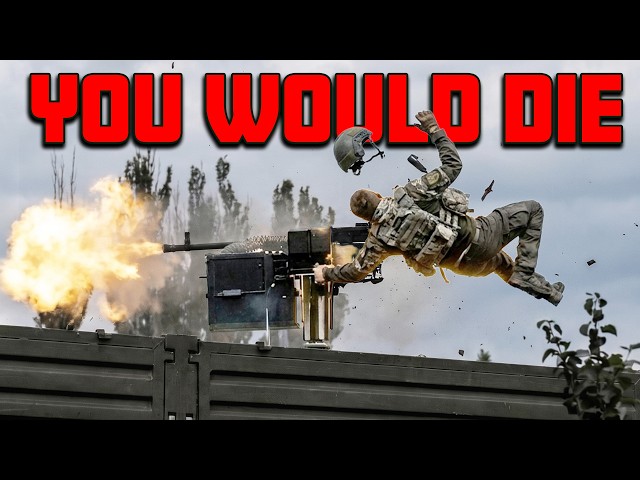 Why You Wouldn't Survive in the Russian Military