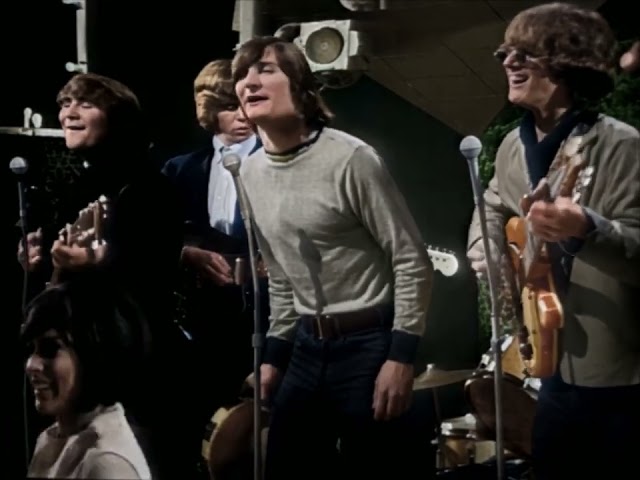 THE BYRDS 📀 I'll Feel A Whole Lot Better {Stereo} 1965