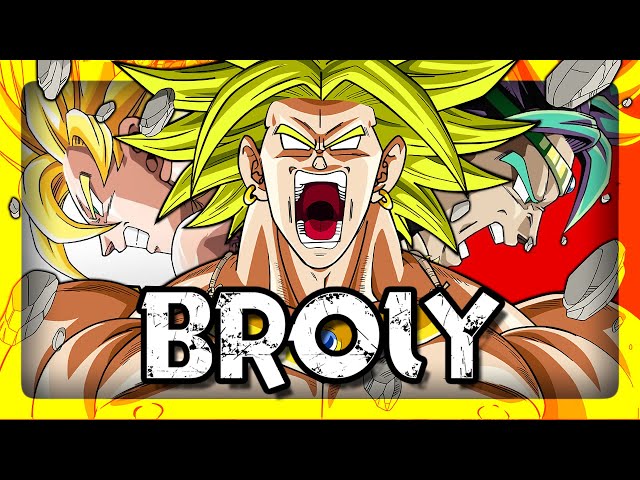 DragonBall Z Abridged MOVIE: BROLY  - TeamFourStar #TFSBroly