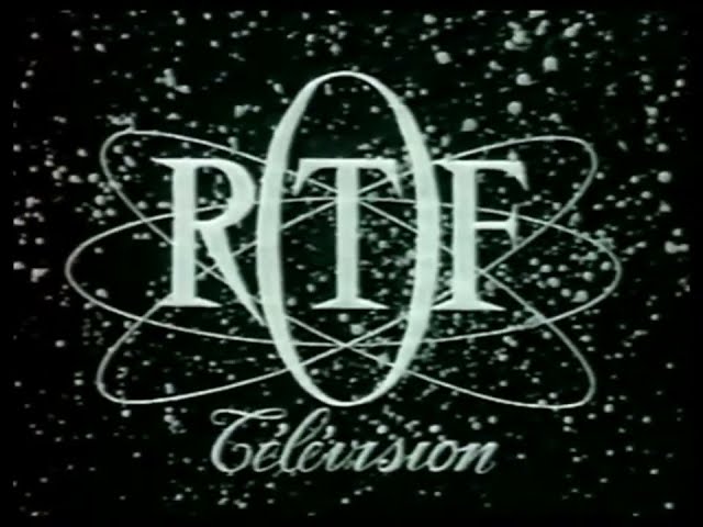 ORTF : Générique d'ouverture des émissions