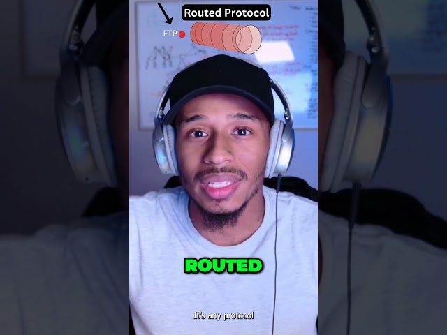 Routed vs Routing Protocols Explained!