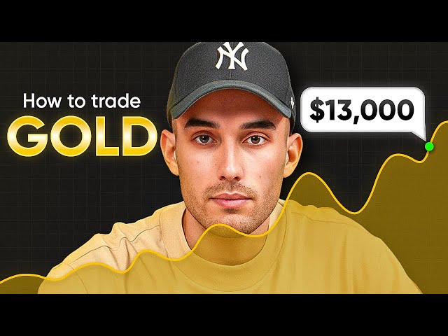 The ONLY Strategy You Need to Trade GOLD (2026)