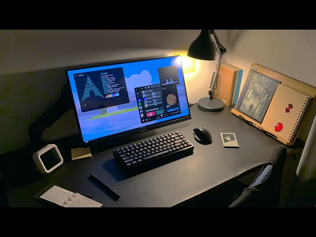7 simple setup upgrades for productivity