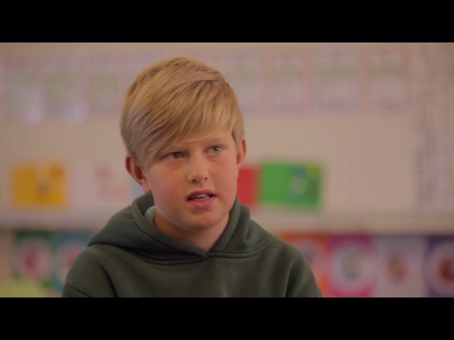 Smiling Mind helps with focus in the classroom