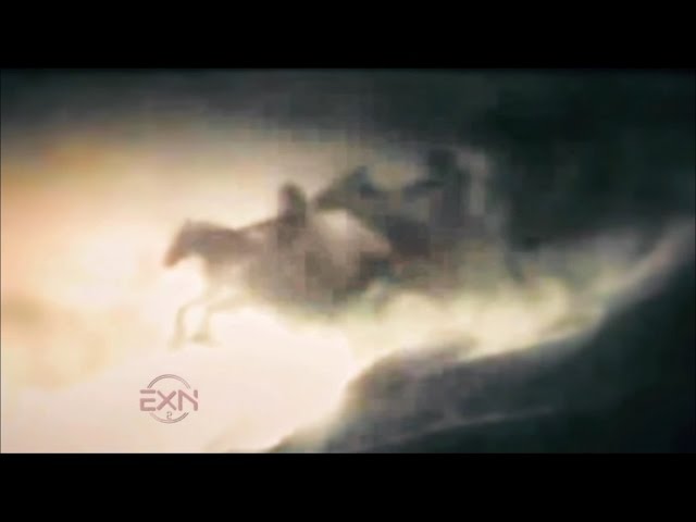 EXTRANORMAL: Jinetes de la muerte:Aproximándose a la Tierra para causar desastres y provocar terror