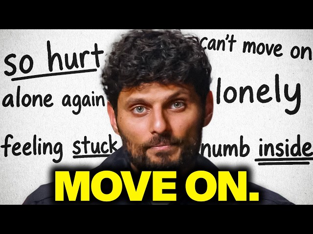 If you still think about your ex every day and can’t move on, please watch this...