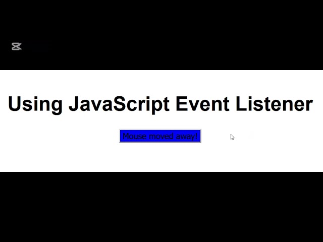JavaScript Events Explained for Beginners | Click, Hover, Input & Submit