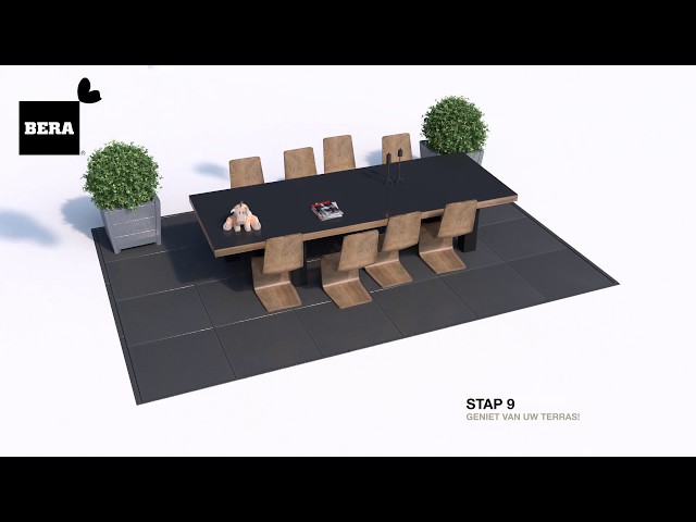 Infographic Stable Pave