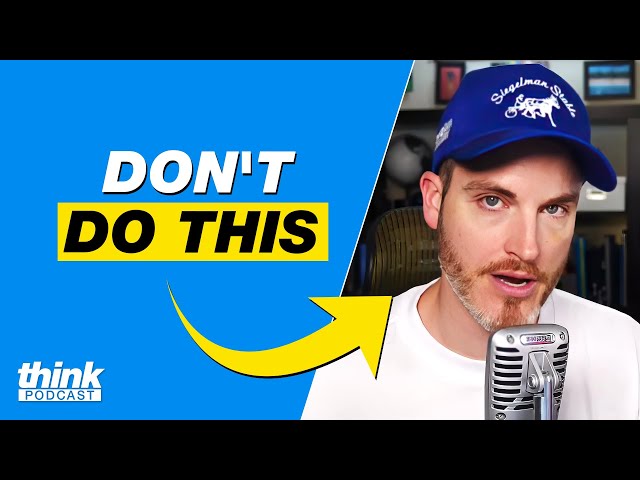 Do NOT Start a Second Channel… Here’s Why
