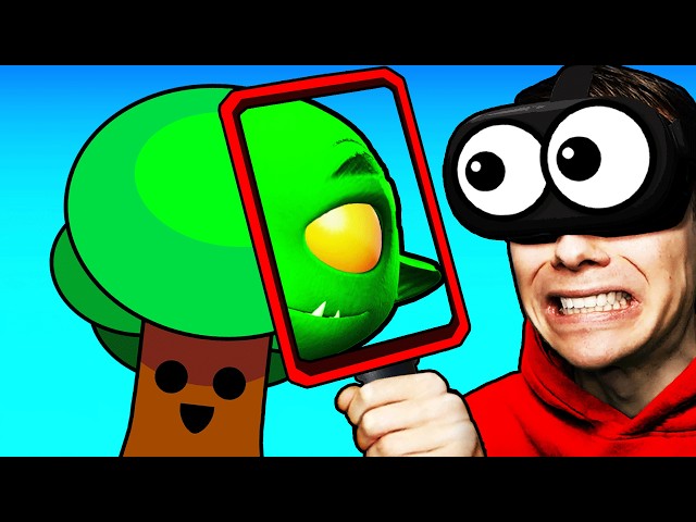Finding ALIEN SPRUNKI