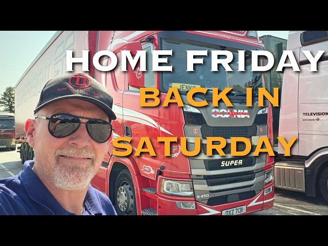 Truck Going For MOT What Spare Will I Get