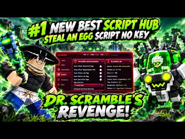 SCRIPT OP ROBAR UN HUEVO MÓVIL Y PC NO KEYLESS ROBLOX | MÓVIL DELTA EXECUTOR🧪🥶🔥