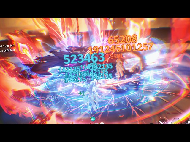 MORE QUICKSWAP! | QINGXIAO & CHANGLI TEAM! [WUTHERING WAVES]