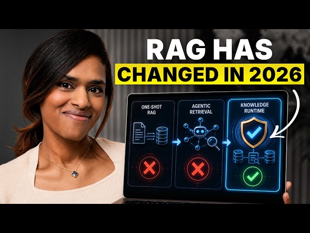 Is RAG Dead? How Top Companies Build in 2026 Explained