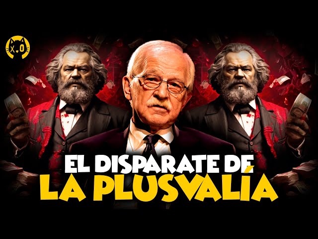 Antonio Escohotado: Capital Gains Tax is the Biggest Mistake in History