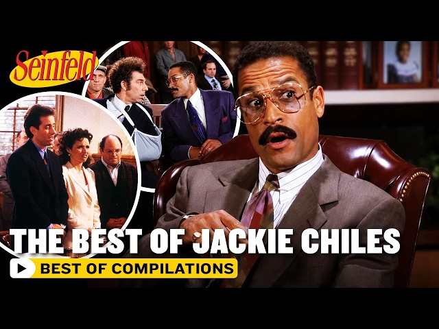 The Best of Jackie Chiles, Attorney At Law | Seinfeld