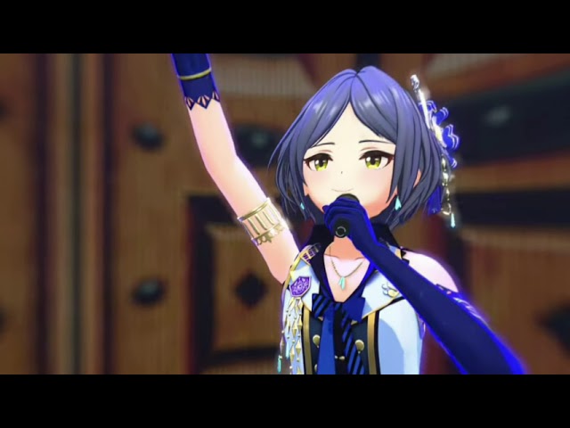 【#VR180】「Hotel Moonside」【#デレステVR】