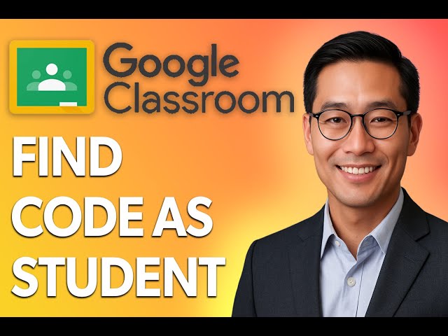 How To Find Google Classroom Code As Student [Latest Update]