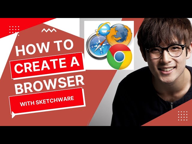 How to Create a Browser App with Sketchware on your Android Phone