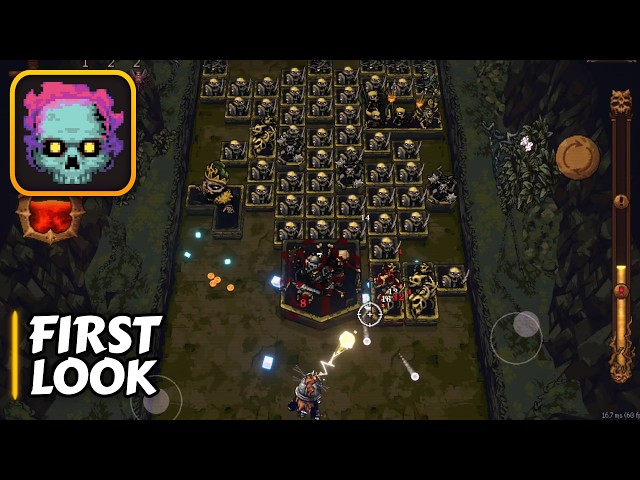BALL x PIT - First Look Gameplay (iOS, Android)