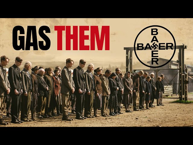 The Unspeakable Evil of Bayer