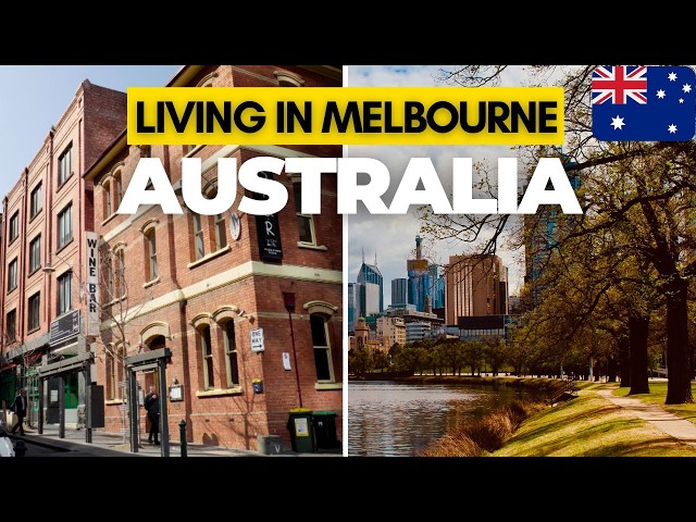 9 Things You SHOULD KNOW Before Moving to Melbourne | Moving to Australia