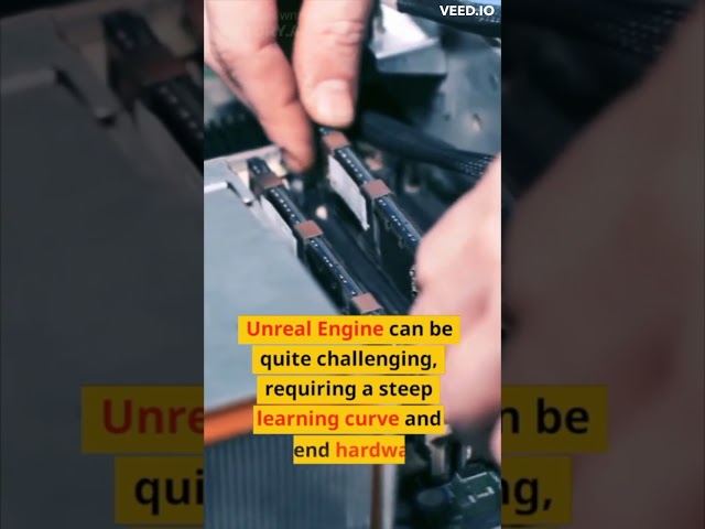 Unreal Engine: Pros and Cons for Game Development - Is it Worth the Effort?