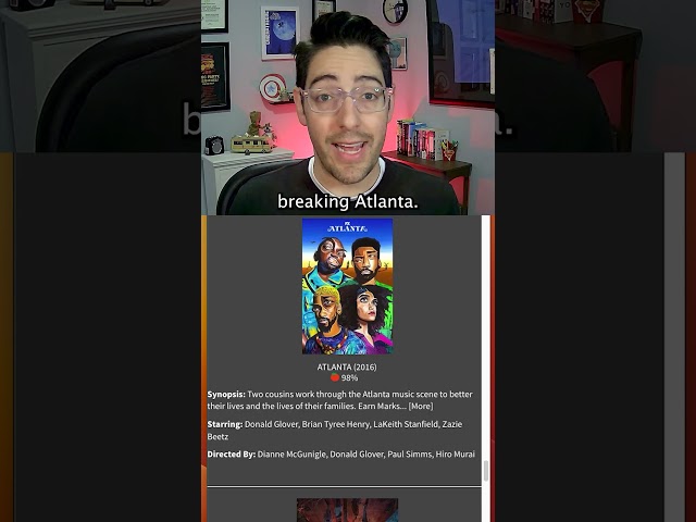 The 25 best TV shows of the last 25 years