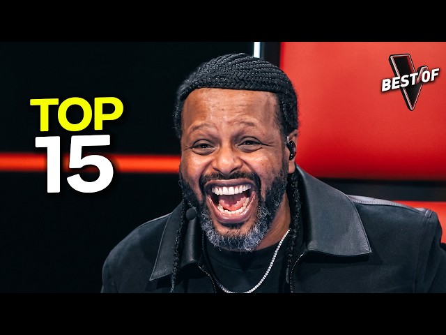 MALE SINGERS The Coaches Will NEVER Forget | Top 15