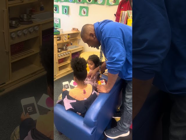 Careers in the Pre-K Department